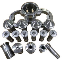 Rubber collet Flexible Collet Chuck